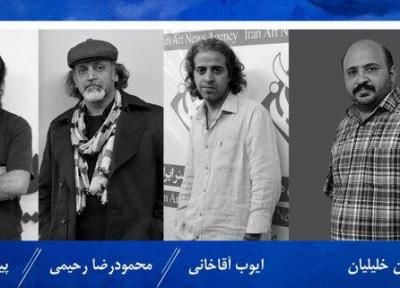 معرفی مدیر و هیات انتخاب بخش خیابانی جشنواره تئاتر فجر