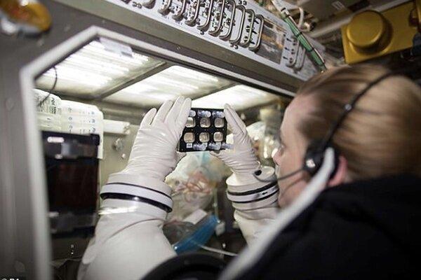 سفر فضایی سلول های قلب را تغییر می دهد