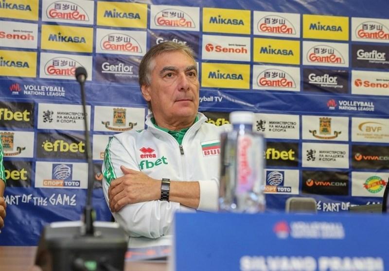 سرمربی تیم ملی والیبال بلغارستان استعفا کرد
