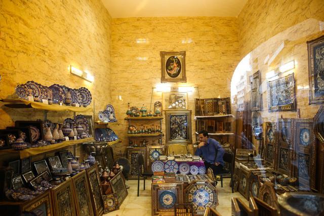 6 درصد از اشتغال استان همدان به صنایع دستی اختصاص دارد