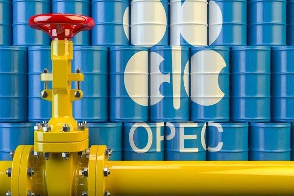 قیمت سبد نفتی اوپک همگام با بهای نفت افزایش یافت قیمت سبد نفتی اوپک همگام با بهای نفت افزایش یافت