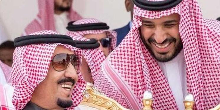 عبور بن سلمان از 5 عضو خاندان حاکم در صف قدرت عبور بن سلمان از 5 عضو خاندان حاکم در صف قدرت
