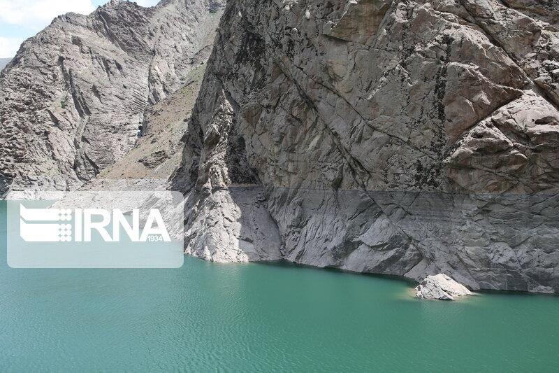 خبرنگاران ورودی آب به مخازن سدها 37 درصد کاهش یافت خبرنگاران ورودی آب به مخازن سدها 37 درصد کاهش یافت