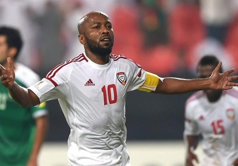 انتقاد رسانه های اماراتی از دعوت نشدن اسماعیل مطر به تیم ملی پس از 17 سال