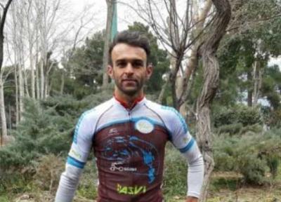 سعید صفرزاده نماینده دوچرخه سواری ایران در المپیک شد
