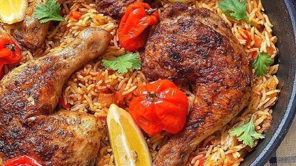 طرز تهیه کبسه مرغ؛ غذای لبنانی معروف