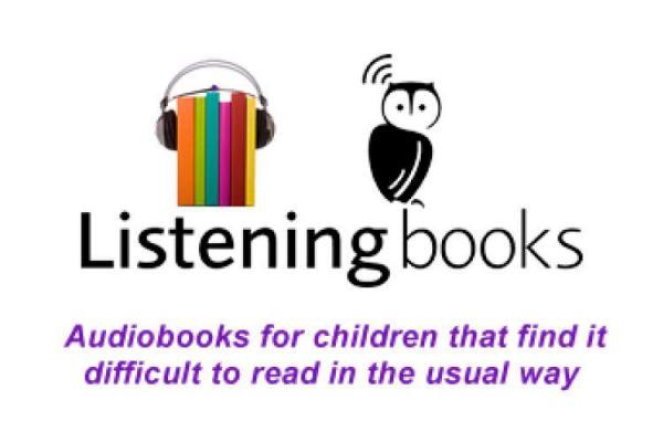 ارائه خدمات امانت کتاب های صوتی برای معلولان در بریتانیا