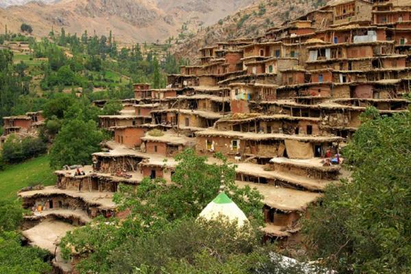 عجیب ترین روستا های ایران