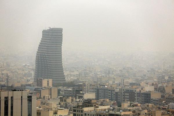 پیش بینی شرایط آب و هوای تهران فردا پنجشنبه 17 آذرماه ماه 1401