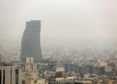 پیش بینی شرایط آب و هوای تهران فردا پنجشنبه 17 آذرماه ماه 1401