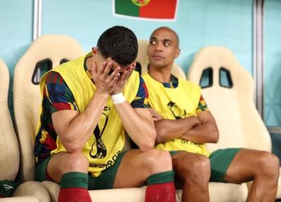 رونالدو در شوک بزرگ با درخواست جنجالی پرتغالی ها ، خبر تلخ برای کریس قبل از بازی با مراکش