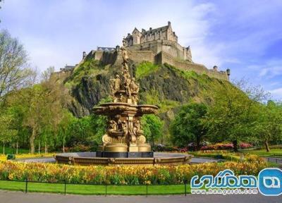 جاهای دیدنی اسکاتلند ، معرفی برترین قلعه ها و طبیعت اسکاتلند!