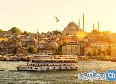 برترین تور استانبول را از دست ندهید