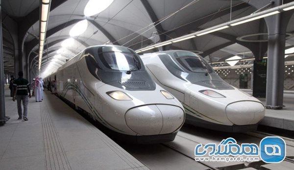 تاثیر قطار سریع السیر مکه به مدینه بر اقتصاد عربستان