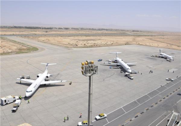 نقص فنی پرواز اهواز ، تهران پیش از تیک آف ، مسافران را از هواپیما پیاده کردند