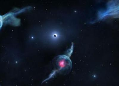 کشفی عجیب در مرکز کهکشان، چیزی که شبیه ندارد!